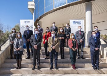 CECAM ratifica su compromiso con la igualdad de oportunidades en el Día Internacional de la Mujer 10 CECAM ratifica su compromiso con la igualdad de oportunidades en el Día Internacional de la Mujer