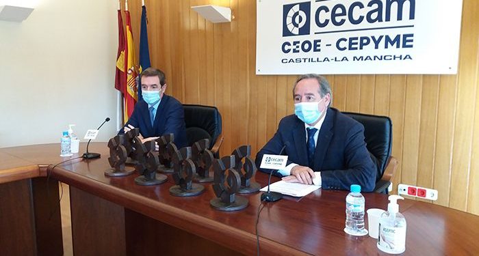 CECAM sigue apostando por el diálogo social para garantizar la recuperación tras un año límite para el tejido productivo de la región 1 CECAM sigue apostando por el diálogo social para garantizar la recuperación tras un año límite para el tejido productivo de la región
