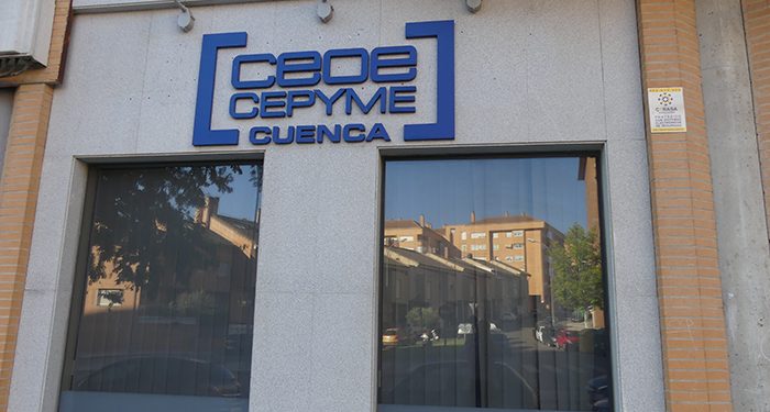 CEOE-Cepyme Cuenca anima a las empresas a solicitar las subvenciones adelante inversión del Gobierno regional
