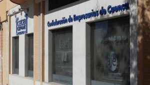 CEOE-Cepyme Cuenca apunta a las empresas las subvenciones de Diputación para otros sectores