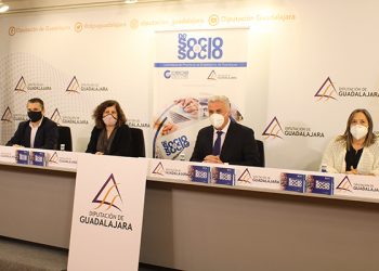 CEOE-Cepyme Guadalajara y Diputación provincial presentan la Guía de Empresas de Socio a Socio 2021 4 CEOE-Cepyme Guadalajara y Diputación provincial presentan la Guía de Empresas de Socio a Socio 2021