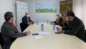 Cerca de 1.600 personas han participado en el cuestionario para elaborar la Estrategia Regional frente a la Despoblación 2 Cerca de 1.600 personas han participado en el cuestionario para elaborar la Estrategia Regional frente a la Despoblación