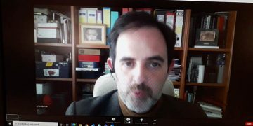 La UCLM inicia la campaña de sensibilización de la Agenda 2030 con un seminario sobre la respuesta sanitaria frente a la COVID