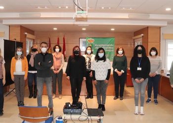 Clausurada una nueva edición del Taller de Empleo de Cabanillas del programa «Recual»