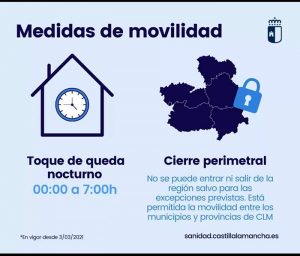 Comienzan en Huete las vacunaciones a los mayores de 80 años