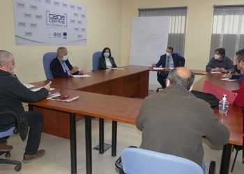 Constituida la mesa de negociación para el convenio de transporte de viajeros de Cuenca