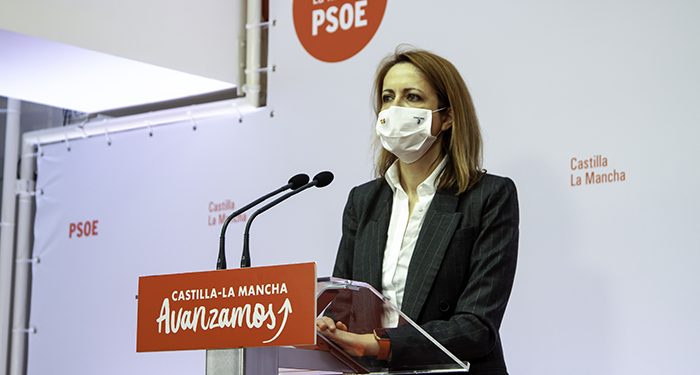 Maestre subraya el apoyo “rotundo” del Gobierno de España al fin del trasvase Tajo-Segura y afirma que estamos más cerca de “frenar este expolio” 1 Cristina Maestre
