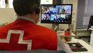 Cruz Roja Cuenca cita a empresas tecnológicas punteras de la provincia para seguir explorando nuevas oportunidades laborales