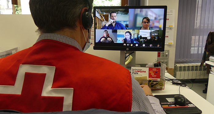 Cruz Roja Cuenca cita a empresas tecnológicas punteras de la provincia para seguir explorando nuevas oportunidades laborales