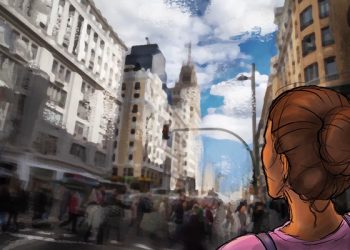 Cruz Roja Cuenca pone voz a mujeres refugiadas en una creación audiovisual animada