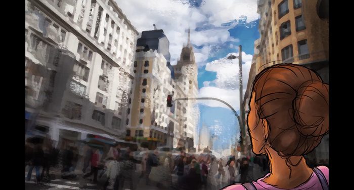 Cruz Roja Cuenca pone voz a mujeres refugiadas en una creación audiovisual animada 1 Cruz Roja Cuenca pone voz a mujeres refugiadas en una creación audiovisual animada