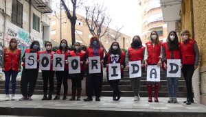 Cruz Roja Cuenca realizará durante toda la semana actividades y talleres de sensibilización por el 8M