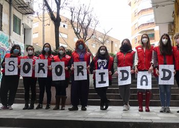 Cruz Roja Cuenca realizará durante toda la semana actividades y talleres de sensibilización con motivo del 8M