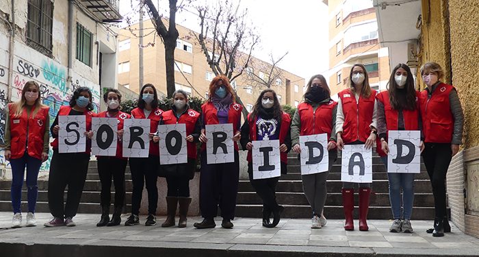 Cruz Roja Cuenca realizará durante toda la semana actividades y talleres de sensibilización por el 8M