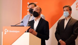 Cs Guadalajara lanza un mensaje de tranquilidad “la ciudad cuenta con un gobierno de coalición responsable”