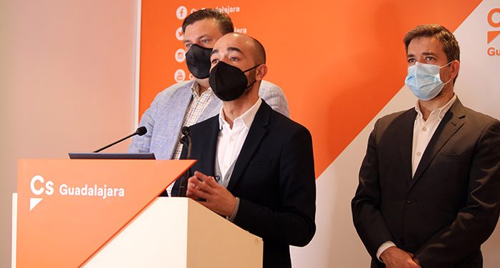 Cs Guadalajara lanza un mensaje de tranquilidad “la ciudad cuenta con un gobierno de coalición responsable”