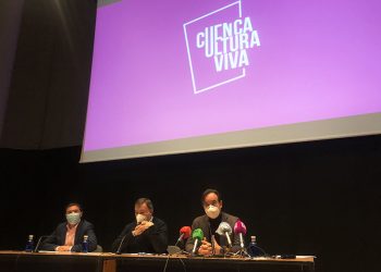 ‘Cuenca Cultura Viva’, nueva marca para el trabajo institucional “por y para la cultura de Cuenca” ‘Cuenca Cultura Viva’, nueva marca para el trabajo institucional “por y para la cultura de Cuenca”