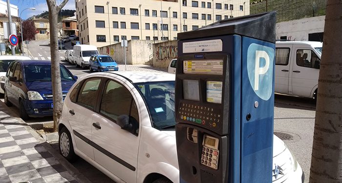 Cuenca en Marcha pedirá al Pleno anular las multas de la ORA durante el confinamiento 1 Cuenca en Marcha pedirá al Pleno anular las multas de la ORA durante el confinamiento