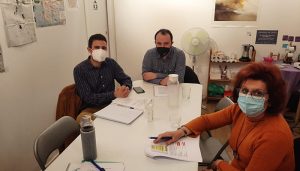 Cuenca en Marcha pide un “frente común” para recuperar los servicios de AVE perdidos