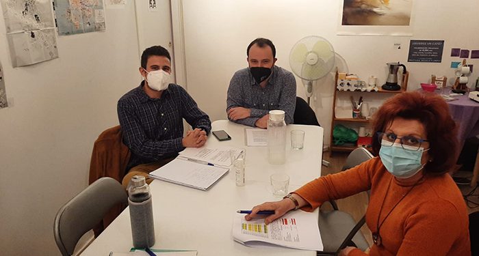 Cuenca en Marcha pide un “frente común” para recuperar los servicios de AVE perdidos 1 Cuenca en Marcha pide un “frente común” para recuperar los servicios de AVE perdidos