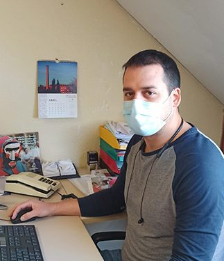 Unidas Podemos Izquierda Unida presenta una iniciativa para fomentar la investigación y el desarrollo en la Guadalajara despoblada 1 Daniel Touset