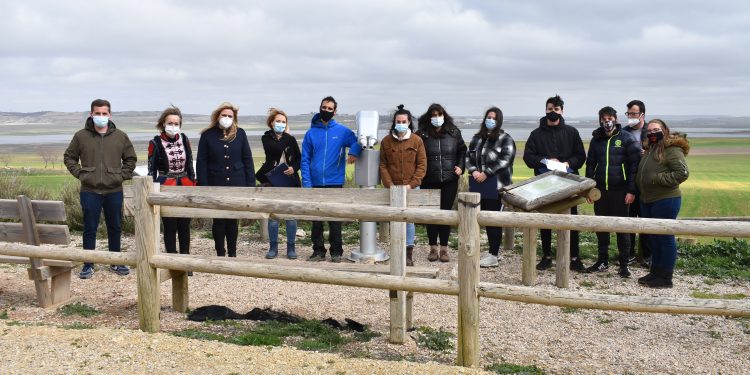 delegada foto el hito