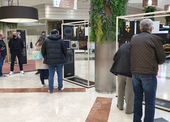 Detalles de una Semana Santa, exposición solidaria en el C.C. Mirador de Cuenca Detalles de una Semana Santa, exposición solidaria en el C.C. Mirador de Cuenca