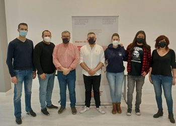 Eduardo Boga asume la secretaría general de CCOO-Industria de Guadalajara con el apoyo unánime del III Congreso provincial