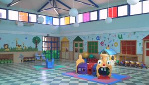 El 1 de abril comienza el plazo de inscripción para el próximo curso 20212022 en las Escuelas Infantiles Municipales de Cabanillas