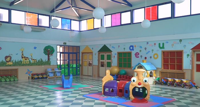 El 1 de abril comienza el plazo de inscripción para el próximo curso 20212022 en las Escuelas Infantiles Municipales de Cabanillas