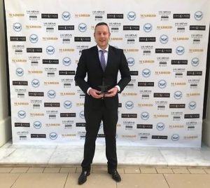 El abogado de Cuenca Pedro Albares, Premio Madrid Magazine 2021