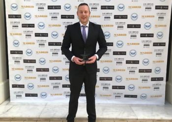 El abogado de Cuenca Pedro Albares, Premio Madrid Magazine 2021