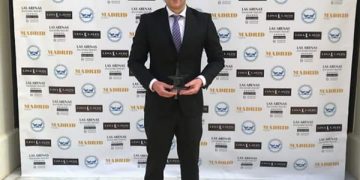 El abogado de Cuenca Pedro Albares, Premio Madrid Magazine 2021
