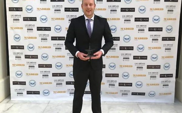 El abogado de Cuenca Pedro Albares, Premio Madrid Magazine 2021 1 El abogado de Cuenca Pedro Albares, Premio Madrid Magazine 2021