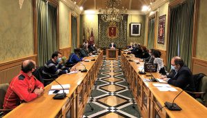 El acceso a la Plaza Mayor de Cuenca se cerrará a los vehículos privados durante Semana Santa en diferentes tramos horarios