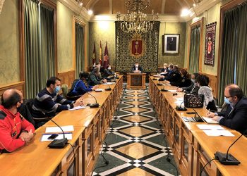 El acceso a la Plaza Mayor de Cuenca se cerrará a los vehículos privados durante Semana Santa en diferentes tramos horarios