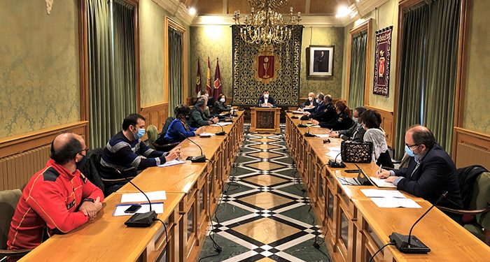 El acceso a la Plaza Mayor de Cuenca se cerrará a los vehículos privados durante Semana Santa en diferentes tramos horarios