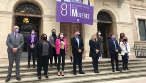 El alcalde de Cuenca incide en la importancia de la visibilidad de las mujeres “en todos los ámbitos de trabajo”