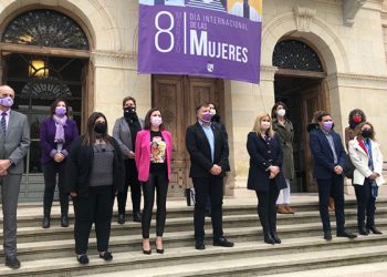 El alcalde de Cuenca incide en la importancia de la visibilidad de las mujeres “en todos los ámbitos de trabajo”