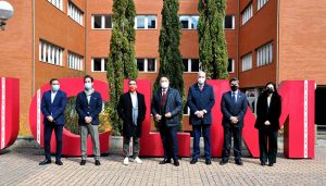 El Alto Comisionado para España Nación Emprendedora visita, en el marco del Día Internacional de los Bosques, el proyecto Urban Forest Innovation Lab de Cuenca