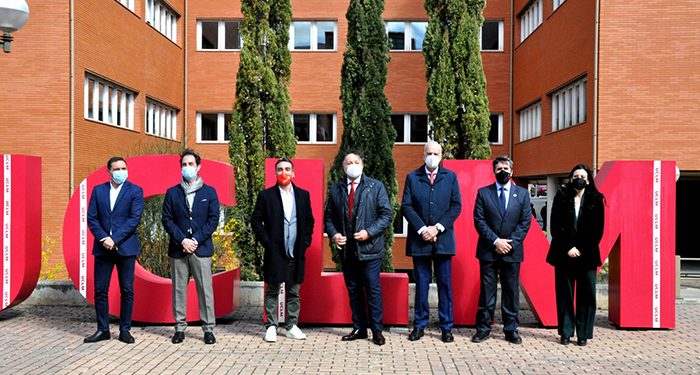 El Alto Comisionado para España Nación Emprendedora visita, en el marco del Día Internacional de los Bosques, el proyecto Urban Forest Innovation Lab de Cuenca