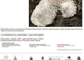 El artista Joan Fontcuberta reabre el Museo de Fotografía de Huete