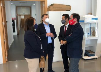 El Ayuntamiento da la bienvenida a la empresa de Vía Ágora que se instalará en Cuenca y creará 60 puestos de trabajo