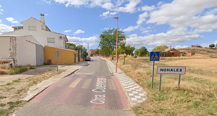 El Ayuntamiento de Cuenca aprueba el proyecto técnico de las obras para la construcción de un frontón corto en Nohales a través del POS 1 El Ayuntamiento de Cuenca aprueba el proyecto técnico de las obras para la construcción de un frontón corto en Nohales a través del POS