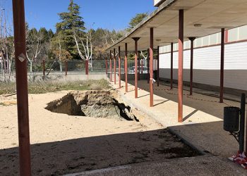 El Ayuntamiento de Cuenca aprueba la declaración de urgencia y emergencia de todos los trabajos relativos al arreglo del principal colector de saneamiento de la ciudad El Ayuntamiento de Cuenca aprueba la declaración de urgencia y emergencia de todos los trabajos relativos al arreglo del principal colector de saneamiento de la ciudad