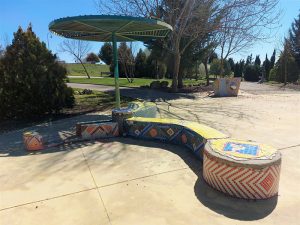 El Ayuntamiento de Cuenca hará un recuperación integral de la Plaza Taiyo