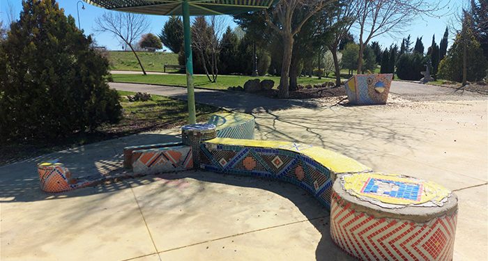 El Ayuntamiento de Cuenca hará un recuperación integral de la Plaza Taiyo 1 El Ayuntamiento de Cuenca hará un recuperación integral de la Plaza Taiyo