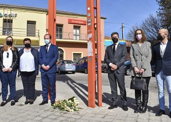 El Ayuntamiento de Guadalajara creará un espacio para el recuerdo por las víctimas del 11M en la estación de Cercanías de la ciudad