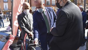 El Ayuntamiento de Guadalajara empezará a renovar su parque móvil con vehículos cero emisiones durante 2021