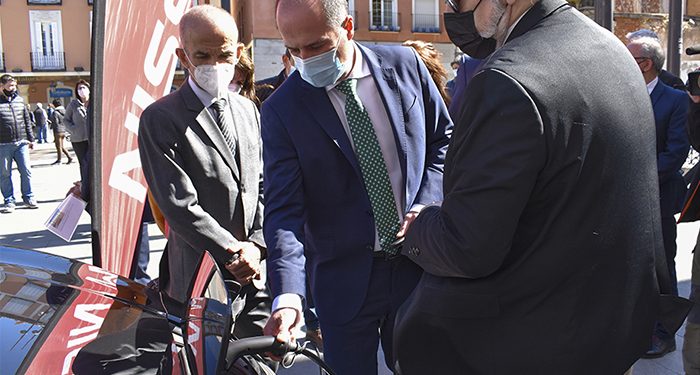 El Ayuntamiento de Guadalajara empezará a renovar su parque móvil con vehículos cero emisiones durante 2021 1 El Ayuntamiento de Guadalajara empezará a renovar su parque móvil con vehículos cero emisiones durante 2021